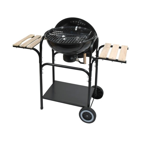 Grill na węgiel drzewny Cattara Messina, ø 46 cm