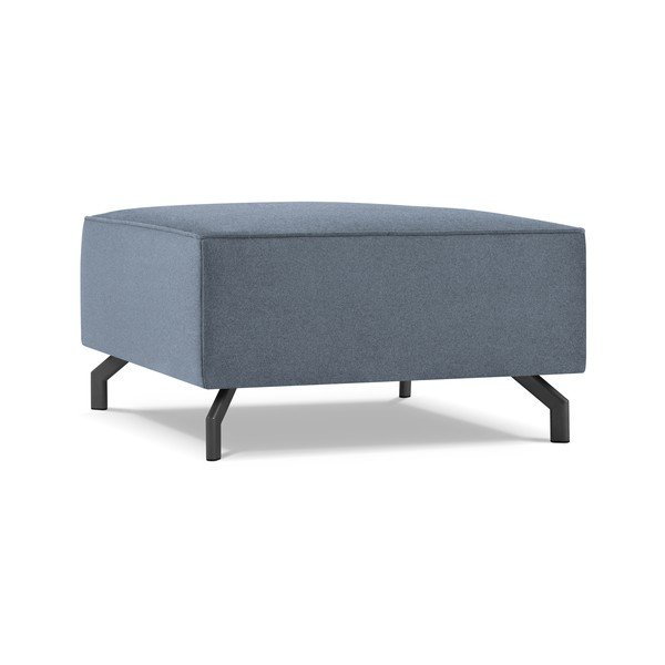 Niebieski puf Windsor & Co Sofas Ophelia-image-2