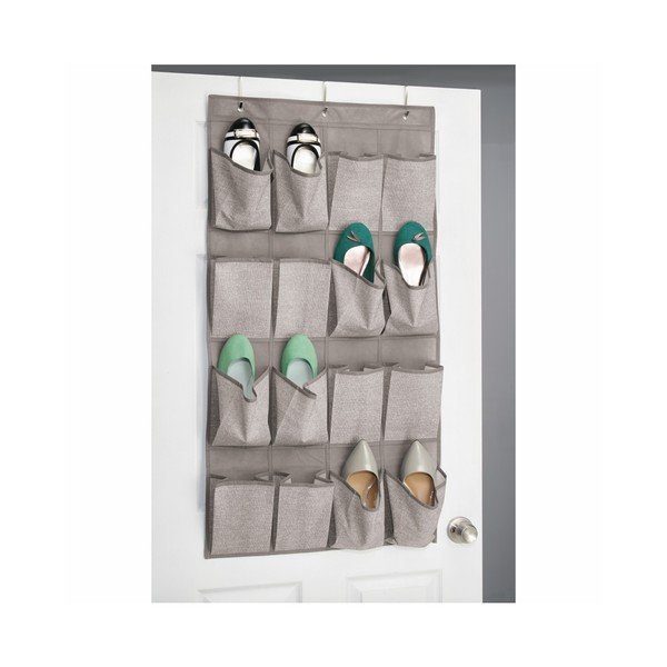 Wiszący organizer na buty InterDesign Aldo-image-2
