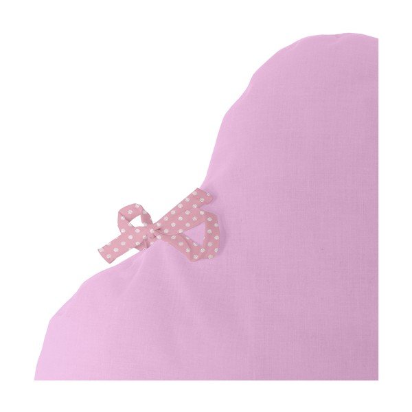 Bawełniany ochraniacz do łóżeczka Happy Friday Basic, 60x40 cm-image-2