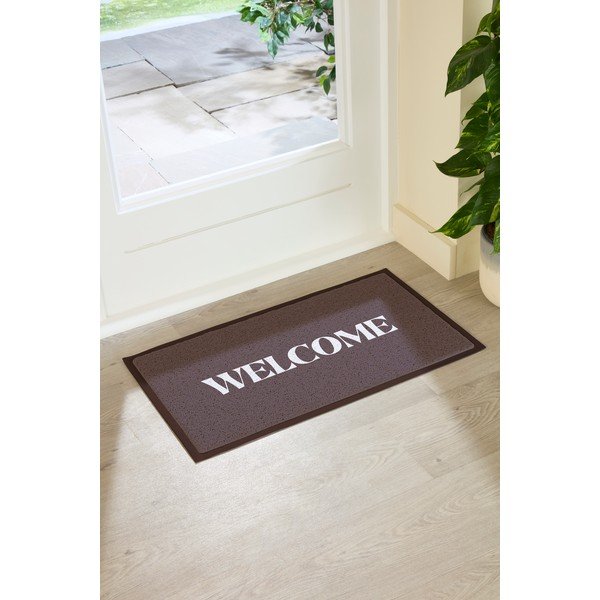 Wycieraczka z PVC 40x70 cm Welcome – Artsy Doormats-image-2