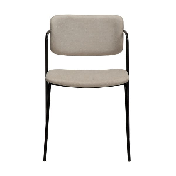 Beżowe krzesło Zed – DAN-FORM Denmark-image-1