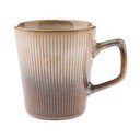 Brązowy kubek ceramiczny 410 ml Tone – Dakls