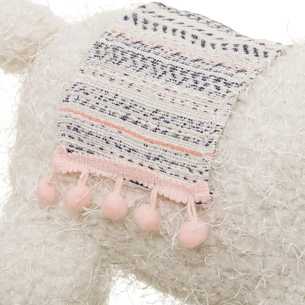 Zestaw 2 stoperów do drzwi w kształcie lamy Unimasa Flames-image-3