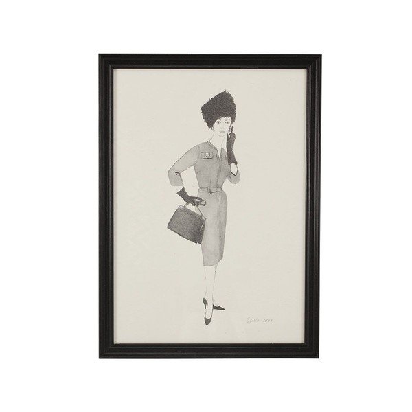 Plakat "Sonia B", A4-image-2
