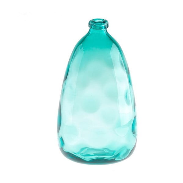 Szklany wazon Inart Blue