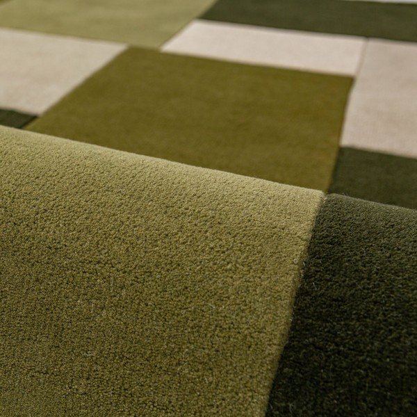 Wełniany dywan tkany ręcznie 200x290 cm Collage – Flair Rugs-image-4