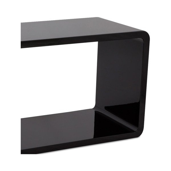 Czarny stolik Kokoon Design Recto-image-4