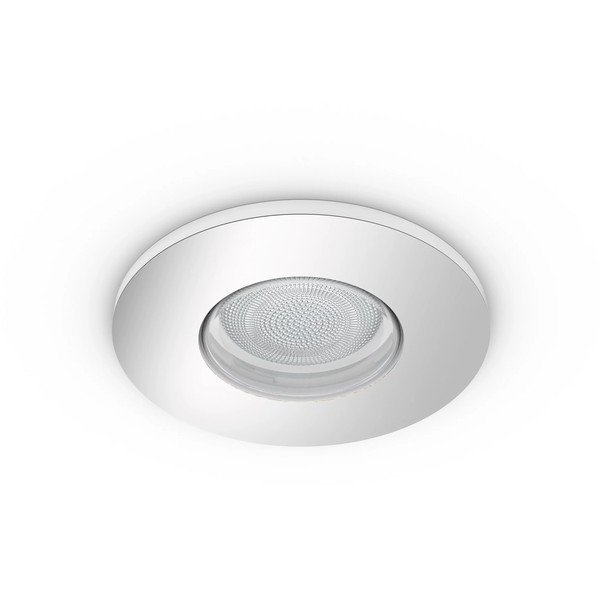Inteligentna lampa sufitowa wpuszczana w sufit z gwintem GU10, 4 W Adore – Philips Hue-image-2
