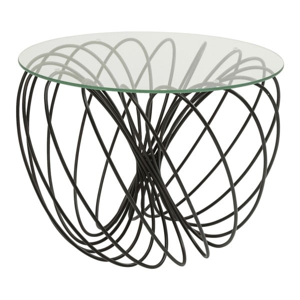 Stolik Kare Design Wire Ball, ⌀ 60 cm