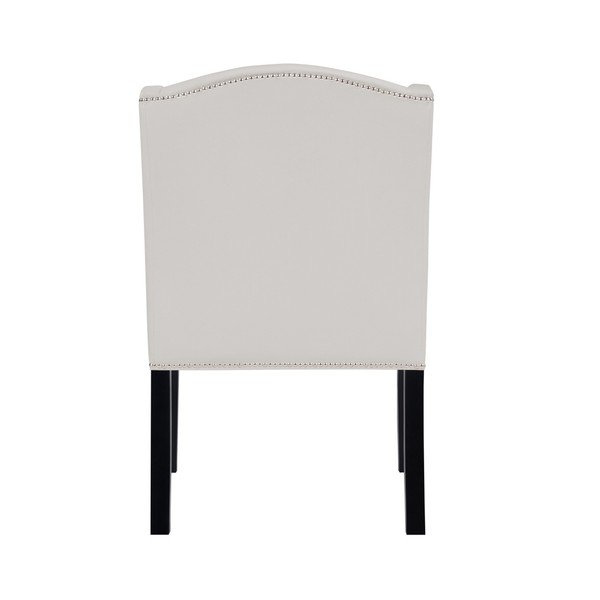Jasnoszary fotel Mazzini Sofas Apollo-image-3