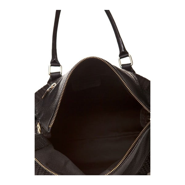 Czarna torebka Amara -image-2