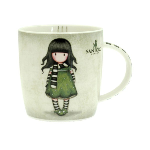 Kubek Santoro Gorjuss The Scarf-image-3