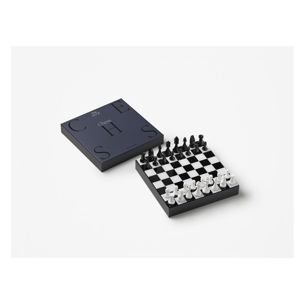 Szachy Classic Art of Chess – Printworks (zdjęcie 11)