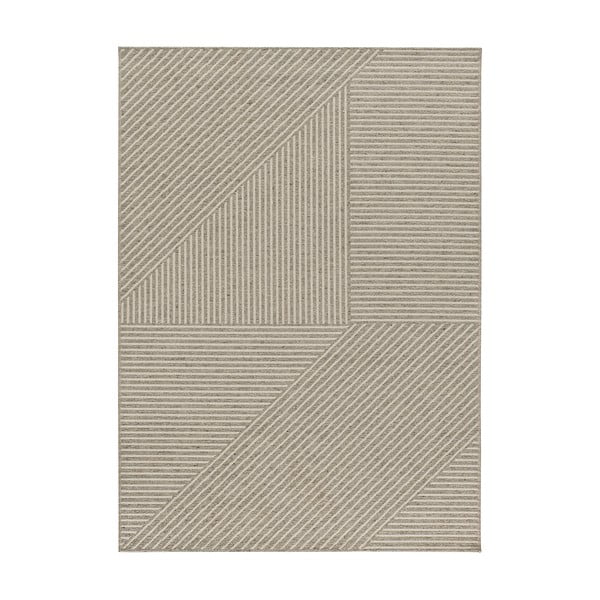 Beżowy dywan 115x170 cm Pure – Universal