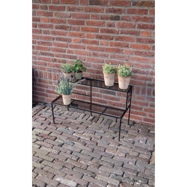 Metalowy kwietnik – Esschert Design-image-1