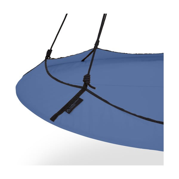 Niebieska huśtawka ogrodowa –  Hangout Pod-image-4