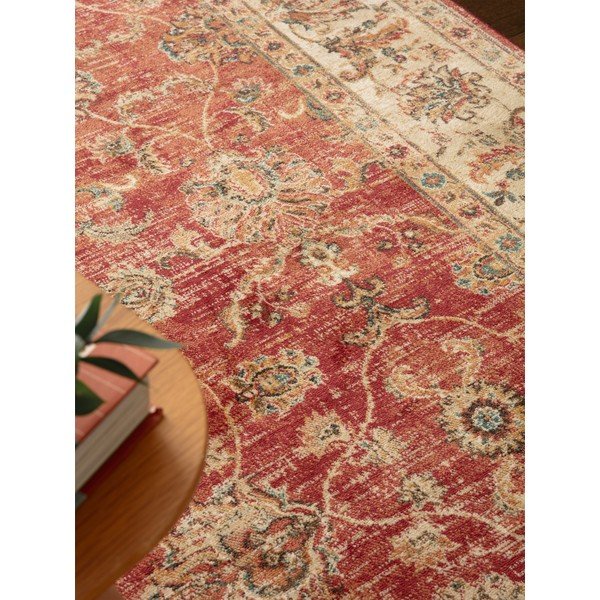 Czerwony dywan 120x160 cm Raja – Asiatic Carpets-image-2