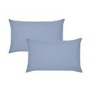 Poszewki na poduszki z perkalu zestaw 2 szt. 75x50 cm Easy Iron Percale – Catherine Lansfield