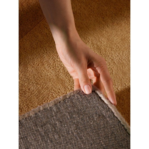 Koniakowy wełniany dywan 120x170 cm Ruvia – Villeroy&Boch-image-1