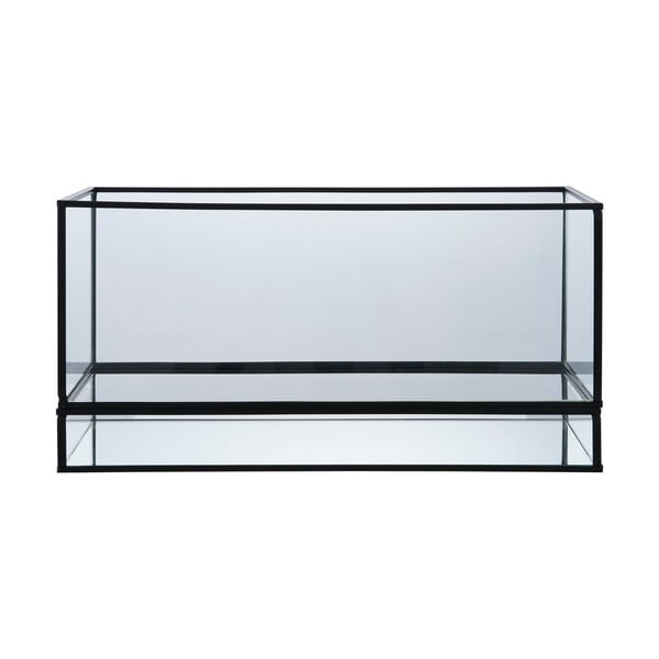 Szklany świecznik Hurricane – House Nordic-image-4