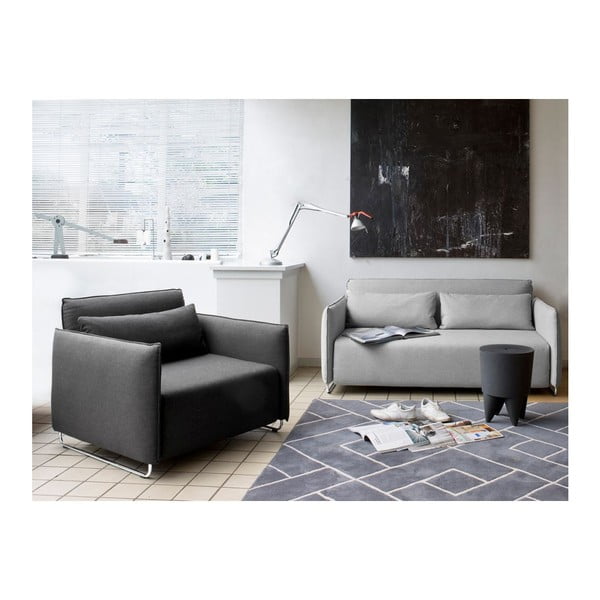 Szara sofa Softline Cord-image-2
