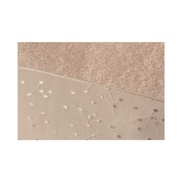 Zestaw 2 ręczników kąpielowych Tomur Powder, 90x150 cm-image-1