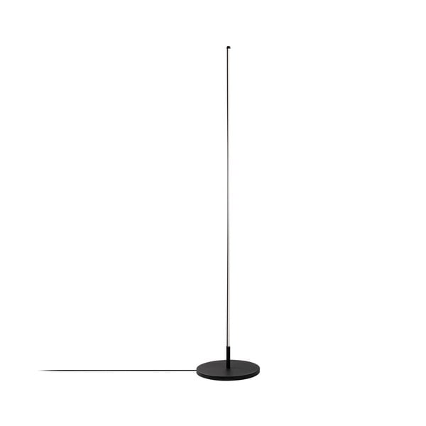 Czarna lampa stojąca LED (wysokość 153 cm) Only – Opviq lights