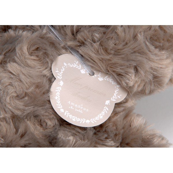 Termofor Bear Taupe-image-1