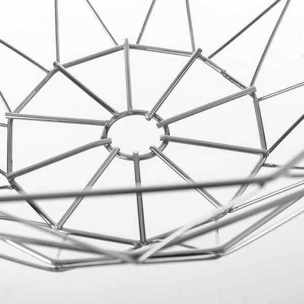 Metalowy koszyk na owoce – Casa Selección-image-3