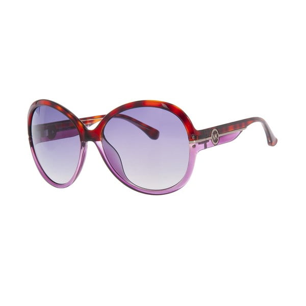 Okulary przeciwsłoneczne damskie Michael Kors M2856S Havana Violet