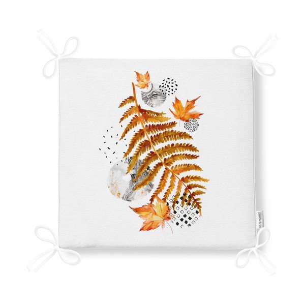 Poduszka na krzesło 40x40 cm Autumn – Mila Home-image-3