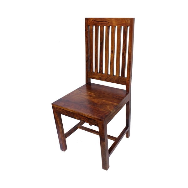 Krzesło z palisandru Indigodecor Brown