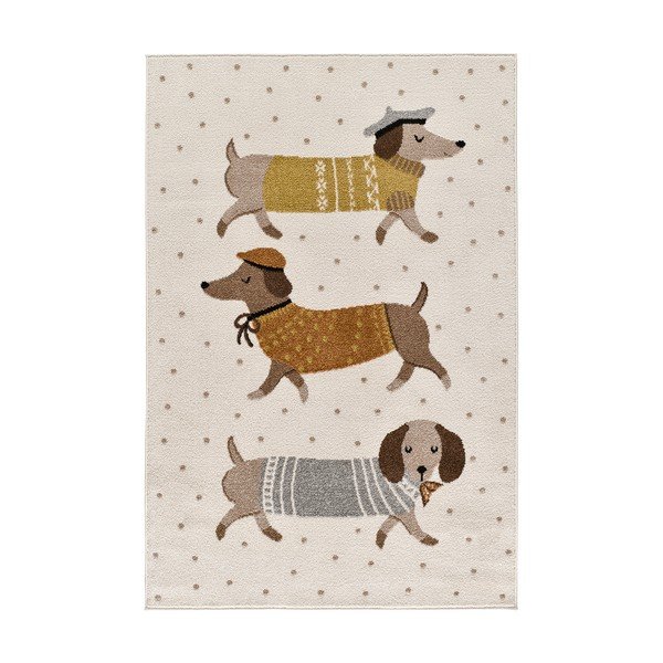 Dywan dziecięcy 120x170 cm Beats – Universal