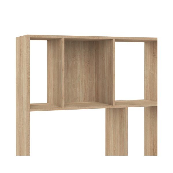 Regał w dekorze dębu 98x181 cm Toronto – TemaHome -image-3