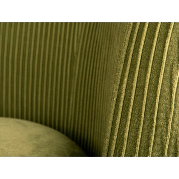 Zielona sofa z aksamitnym obiciem Majestic – Leitmotiv-image-1