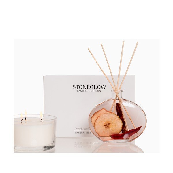 Dyfuzor o zapachu jabłka Stoneglow-image-1