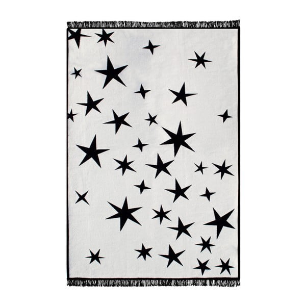 Dwustronny dywan odpowiedni do prania Kate Louise Doube Sided Rug Milkyway, 80x150 cm-image-2