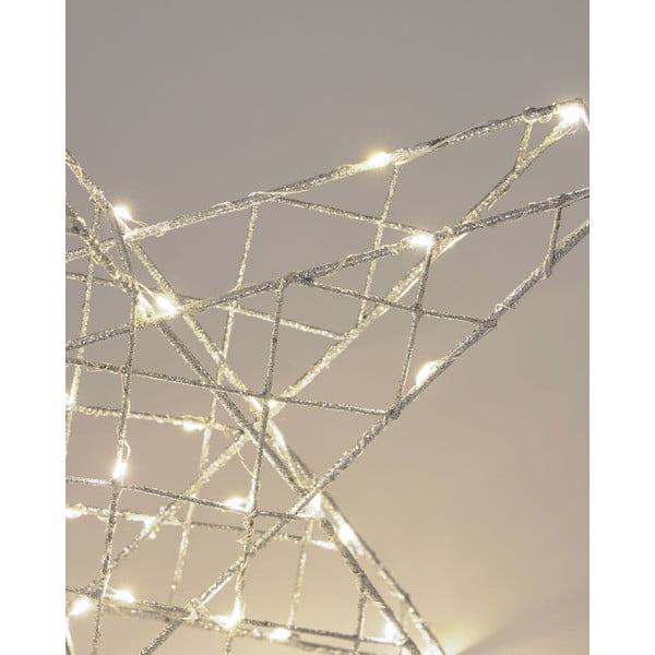 Jasnoszara dekoracja świetlna Orazia – Kave Home-image-1