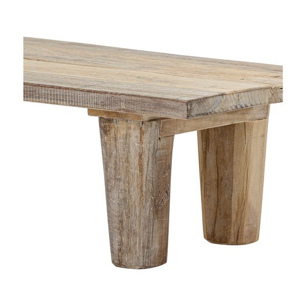 Ławka w naturalnym kolorze Riber – Bloomingville-image-4