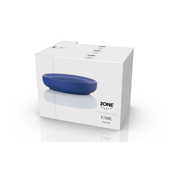 Niebieska porcelanowa mydelniczka Ume – Zone-image-4
