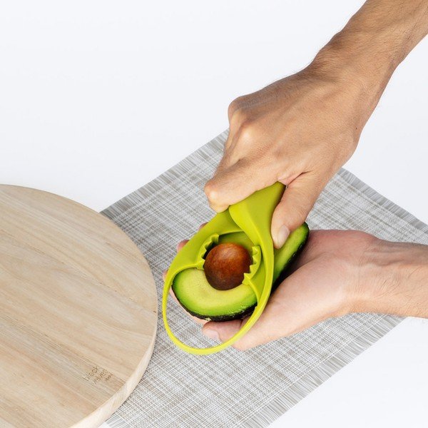 Zielony przyrząd do awokado Balvi Mr. Avocado-image-4