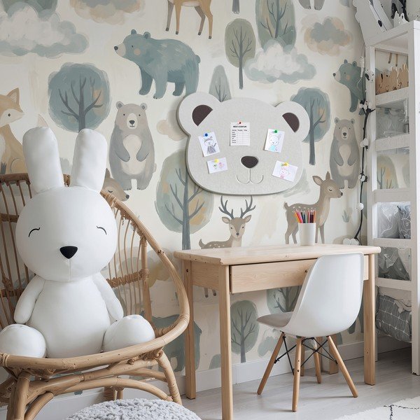 Tablica akustyczna Bear – Styler-image-2