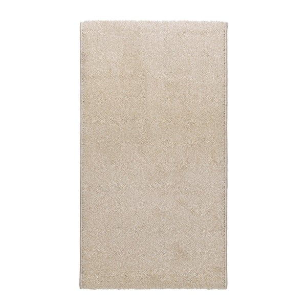 Kremowy dywan Universal Velur, 160x230 cm