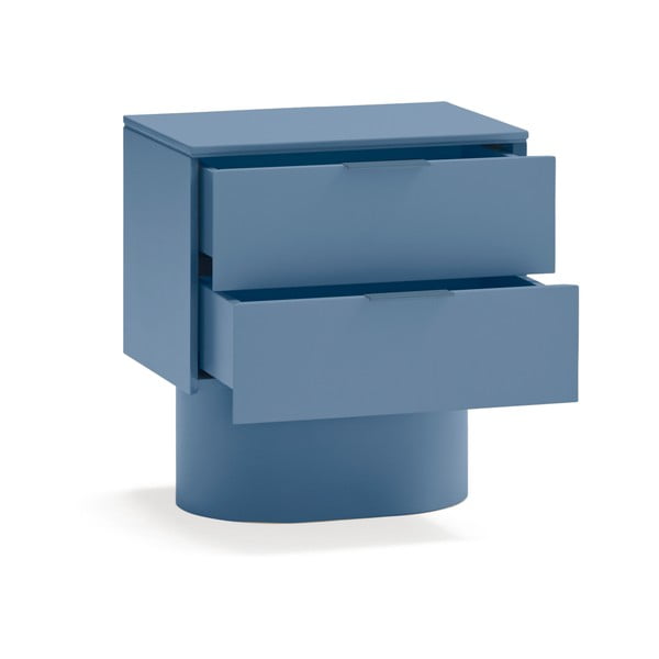 Niebieska szafka nocna Totem – Teulat-image-2