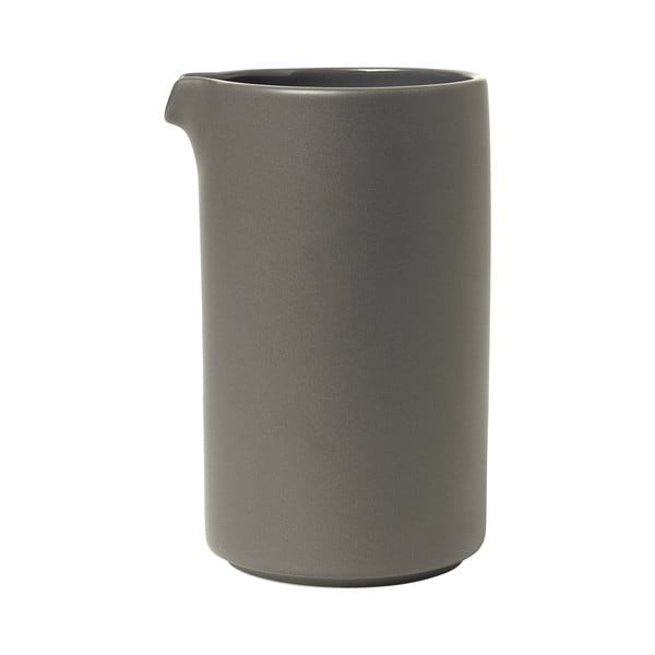 Szary dzbanek Blomus Pilar, 500 ml