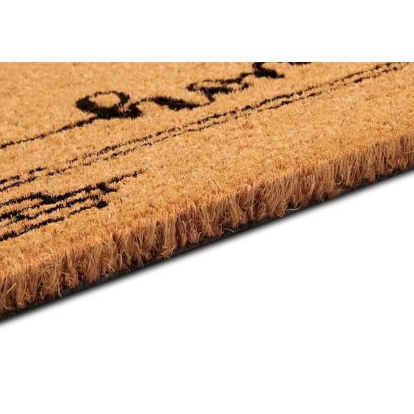 Wycieraczka z włókna kokosowego 40x70 cm Kitty Home – Hanse Home-image-3