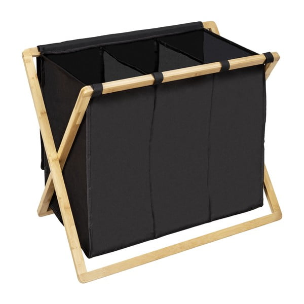 Tekstylny kosz na pranie 93 l Ecori – Wenko-image-4