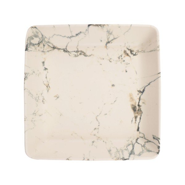 24-częściowy zestaw porcelanowych naczyń Kütahya Porselen Marble-image-4