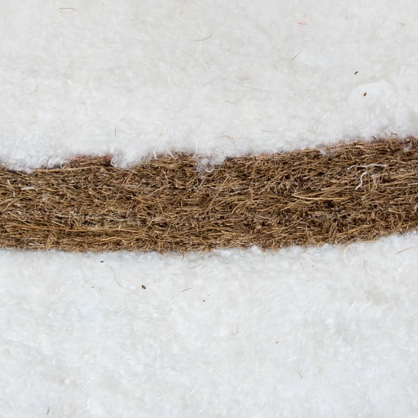 Czarny średnio twardy materac futon 90x200 cm Coco Black – Karup Design-image-1